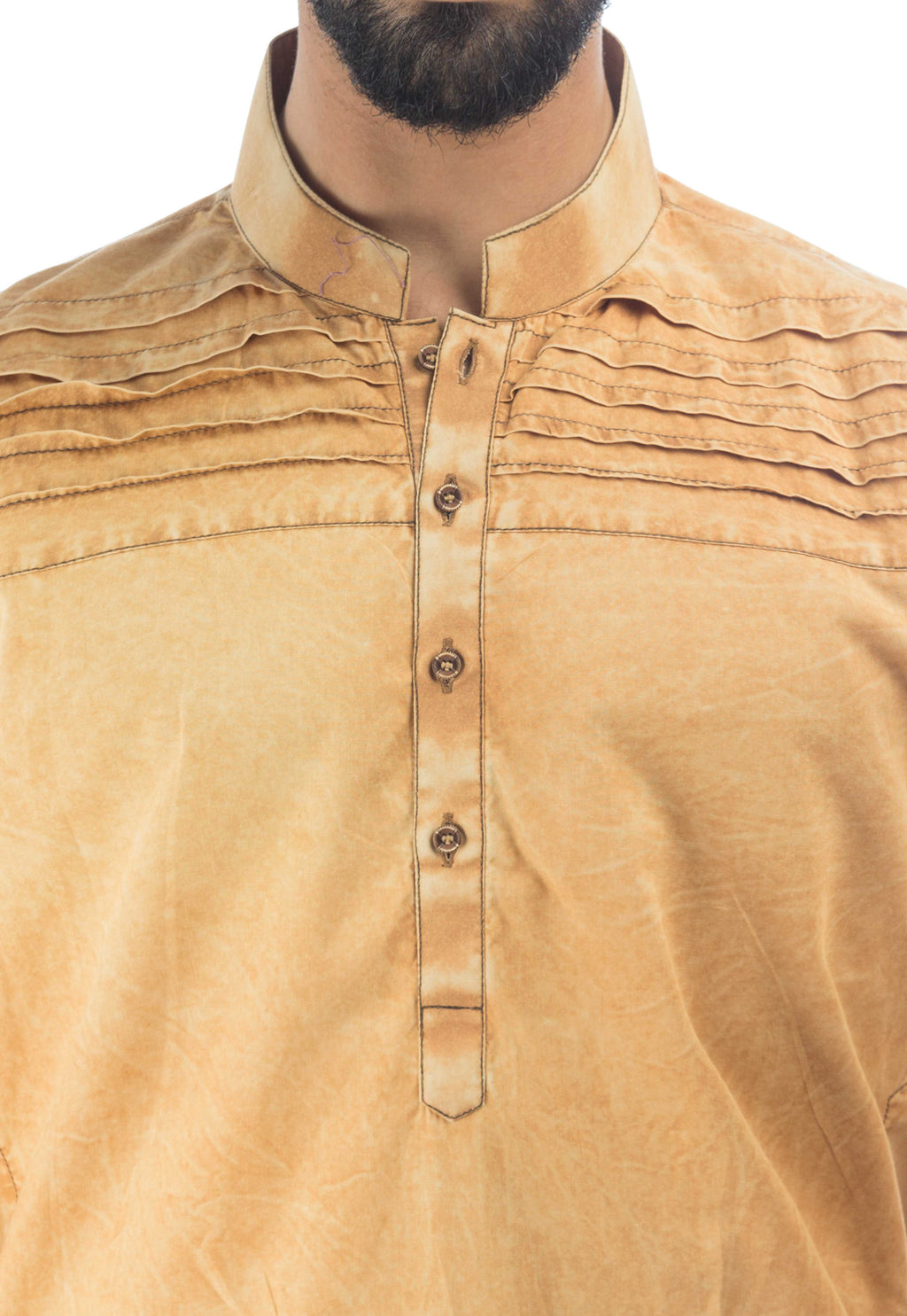Komal's RDK-17157 Stone Washed Kurta