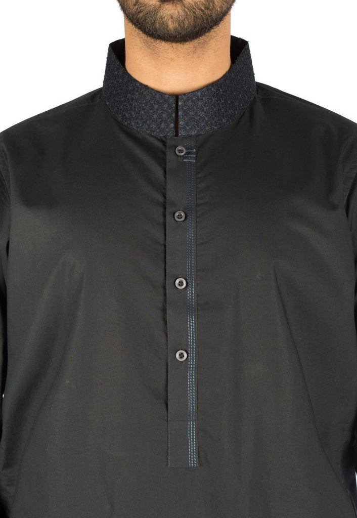 Komal's RQ-16243 Embroidered Kameez Shalwar