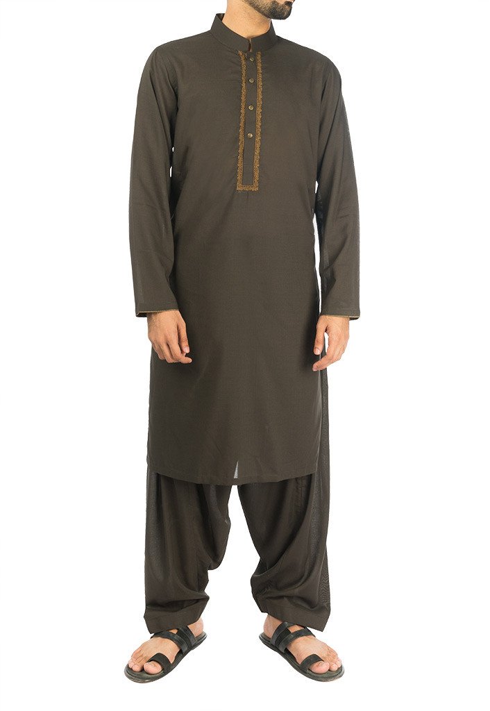 Komal's RQ-17124 Kameez Shalwar
