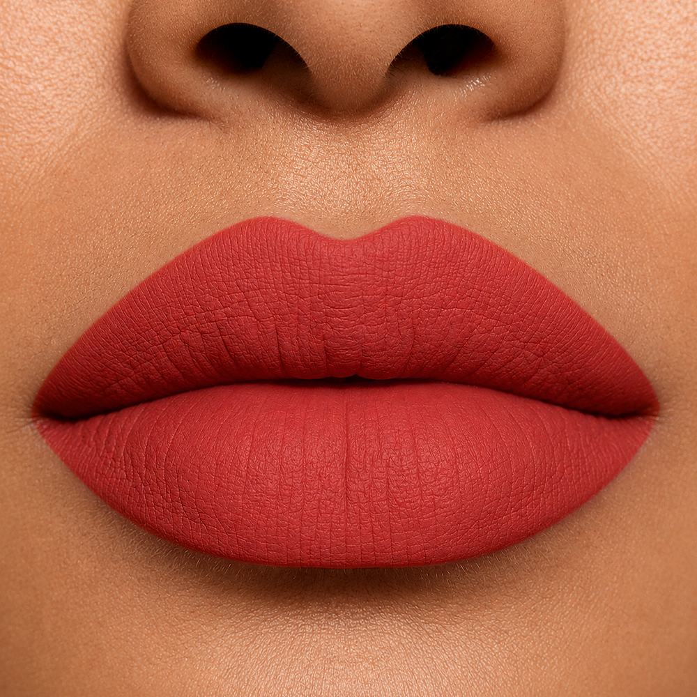 Velvet Rose Matte Lipstick