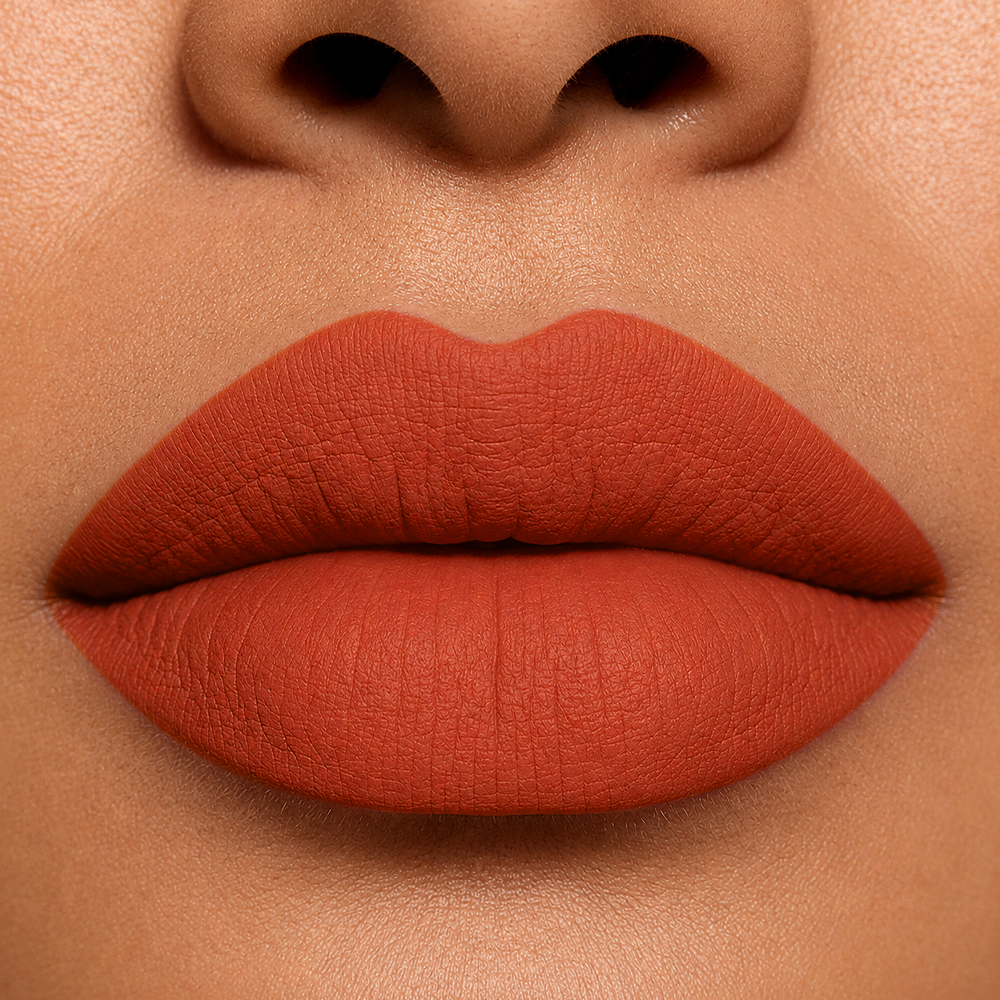 Velvet Rose Matte Lipstick