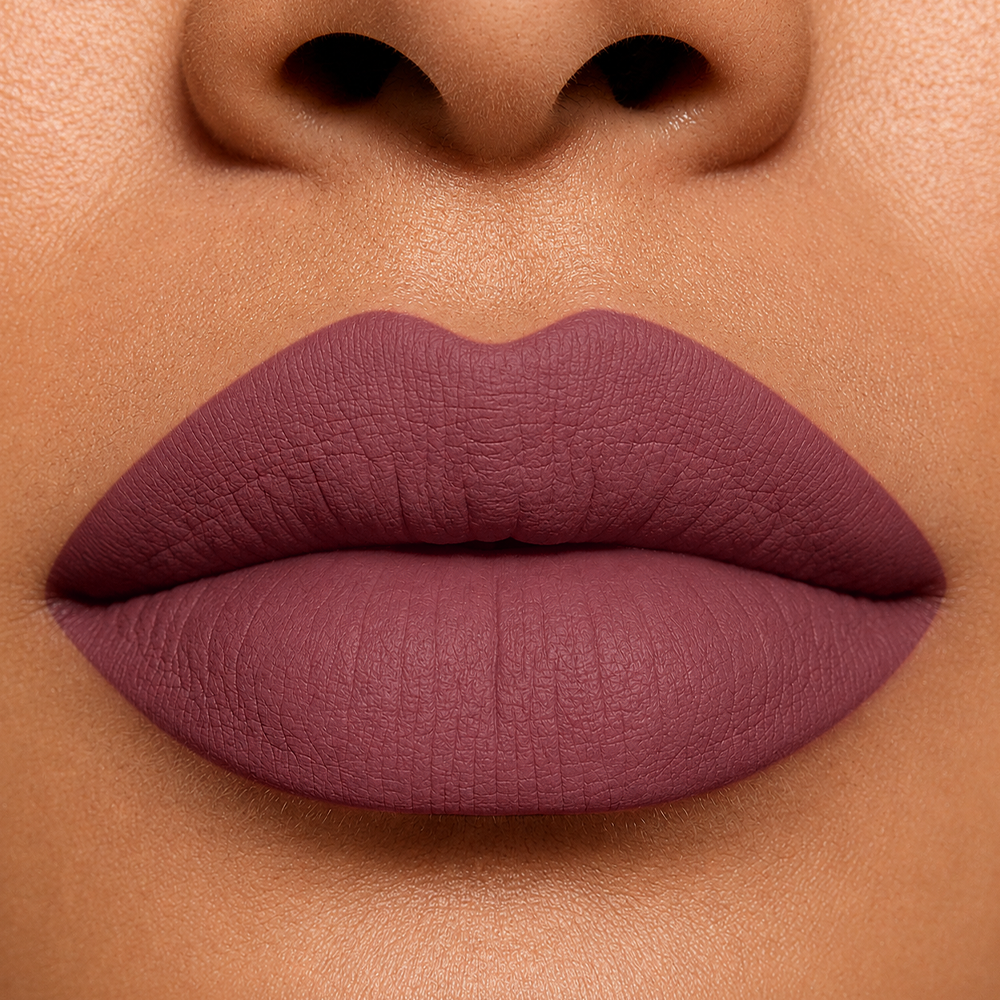 Velvet Rose Matte Lipstick