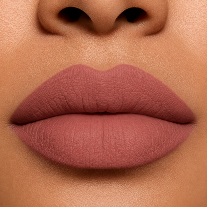 Velvet Rose Matte Lipstick