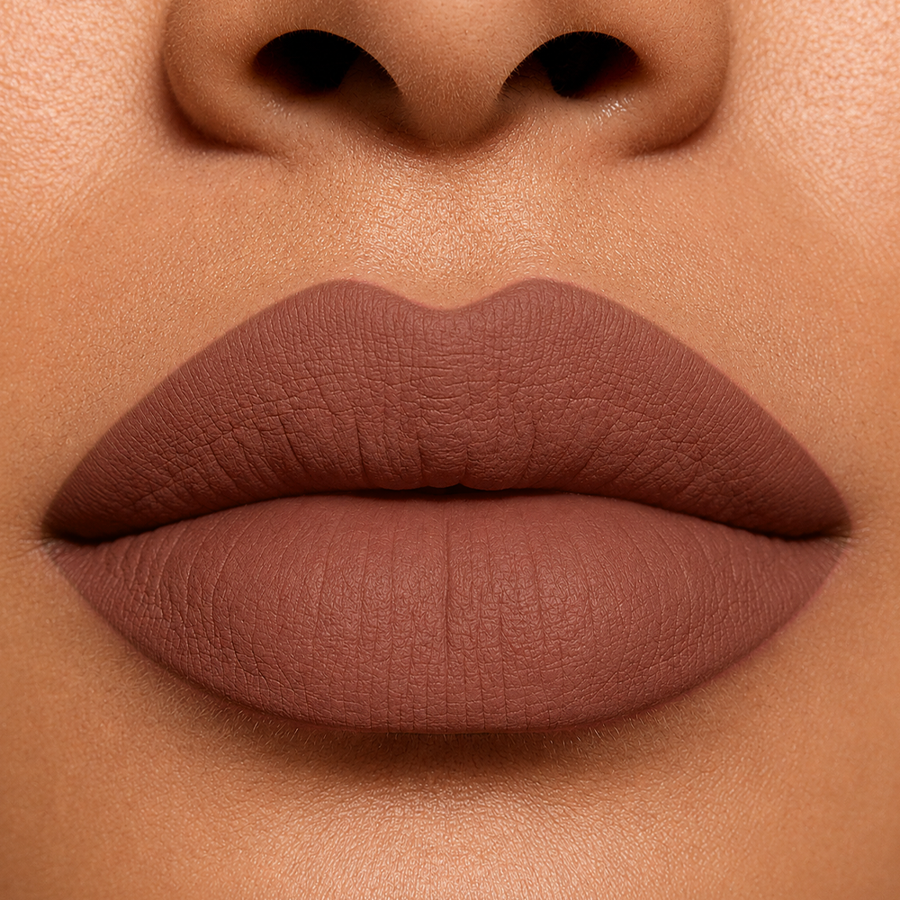 Velvet Rose Matte Lipstick