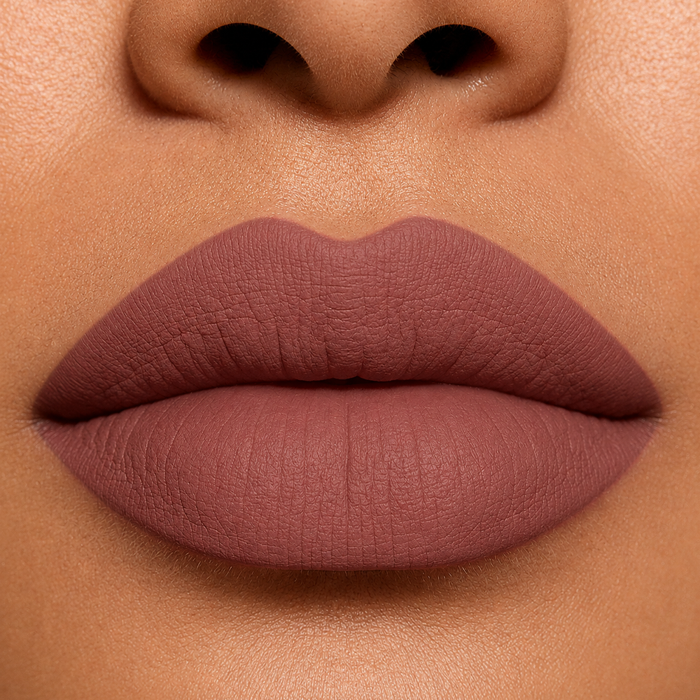 Velvet Rose Matte Lipstick