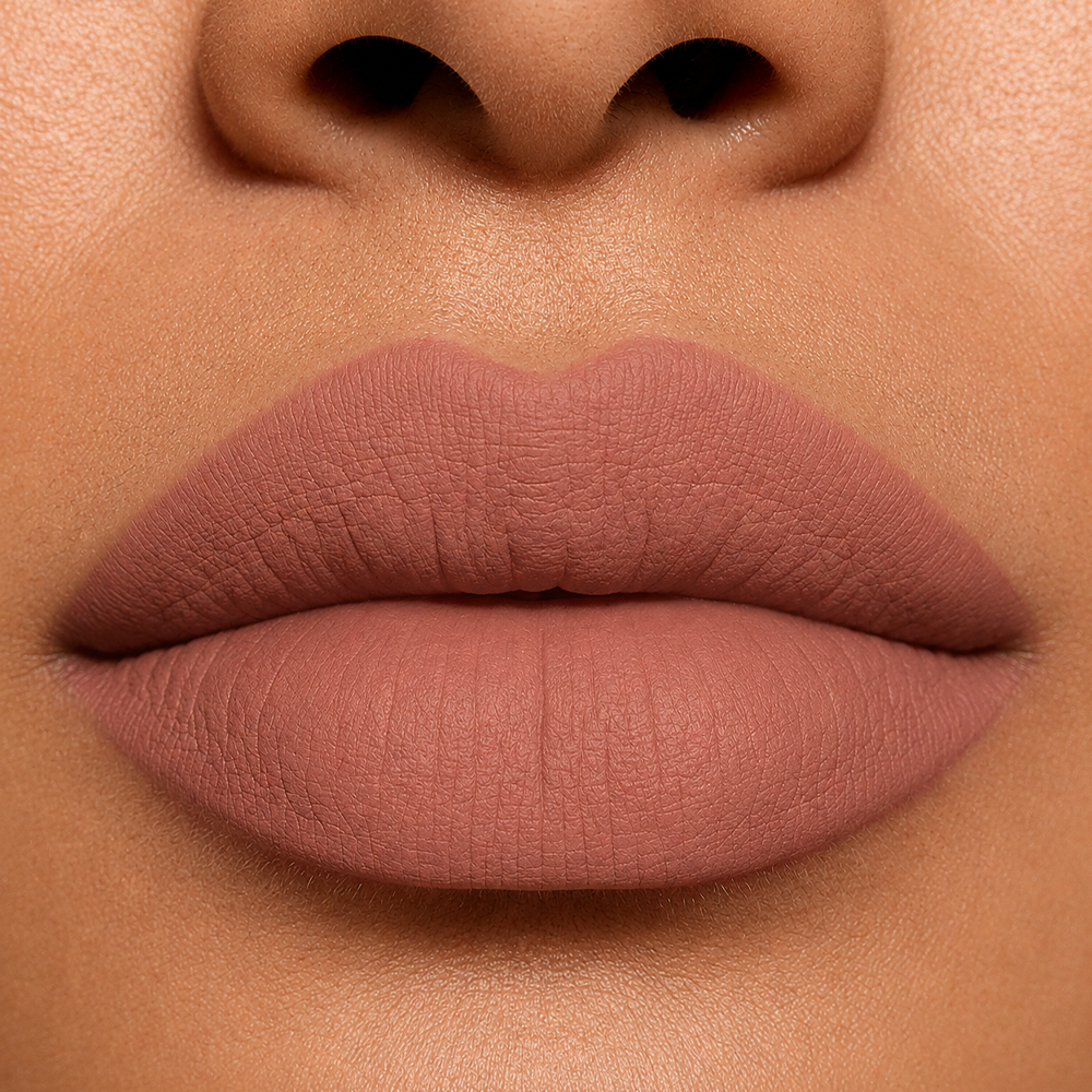 Velvet Rose Matte Lipstick