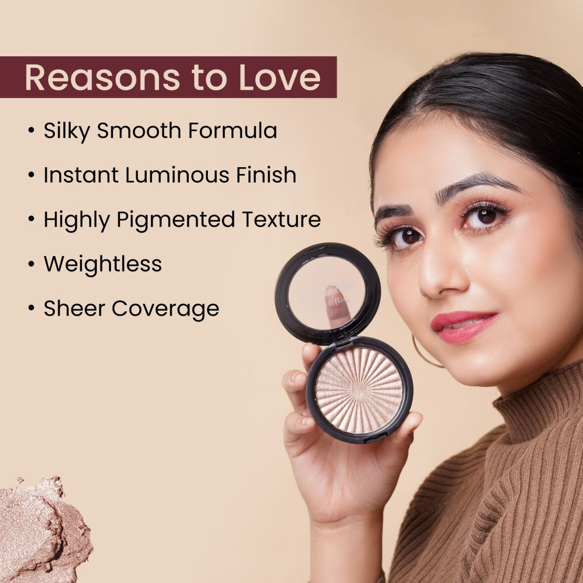 Silky Mousse Highlighter