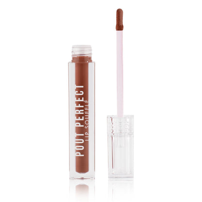 Jaquline USA Pout Perfect Lip Souffle, long lasting Liquid Lipstick, Matte Finish & Smooth Texture, Transfer Proof & Enriched