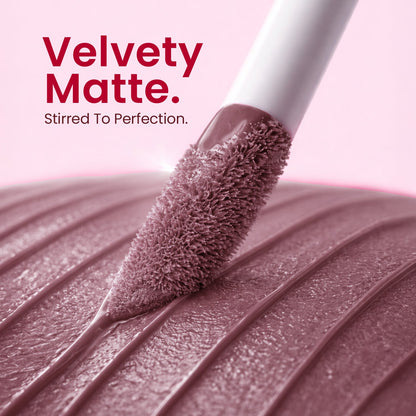 Matte Hour Liquid Lipstick