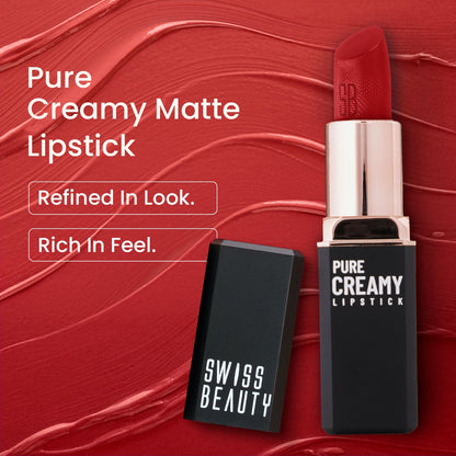 Pure Creamy  Lipstick