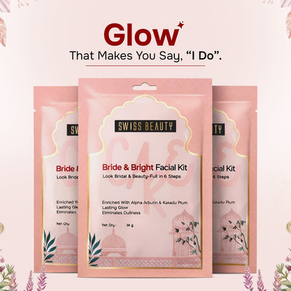 Care Bride & Bright Facial Set