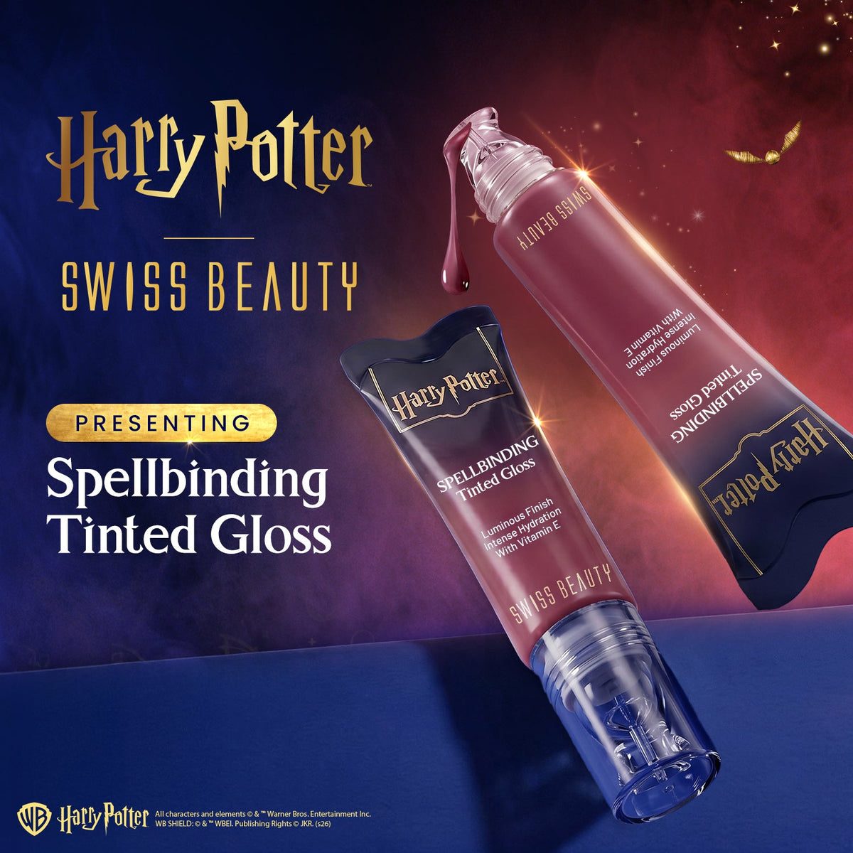 Spellbinding Tinted Gloss - HP