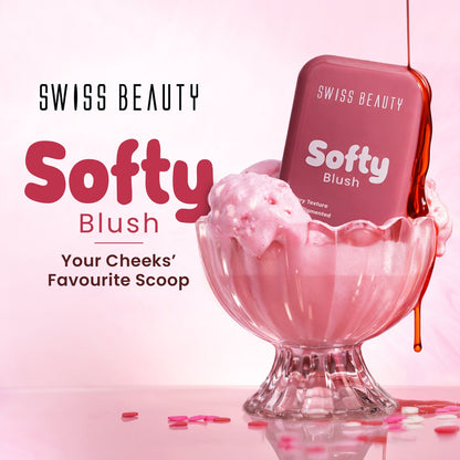 Swiss Beauty Softy Blush