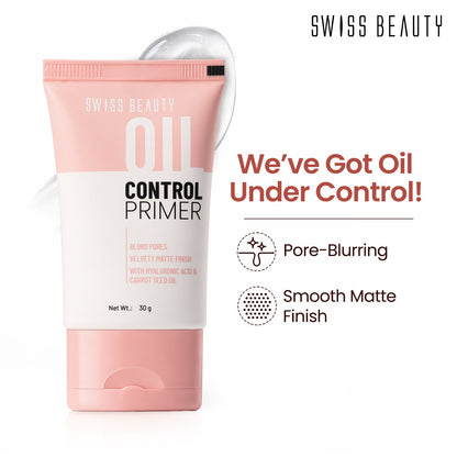 Oil Control Primer
