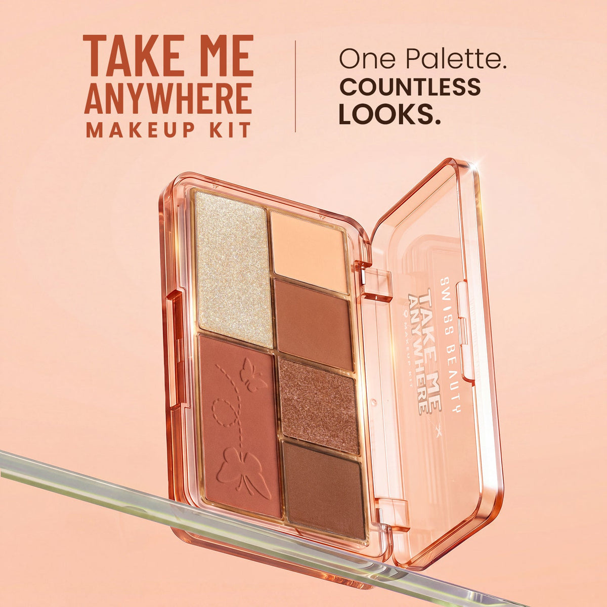 Take Me Anywhere Makeup Kit