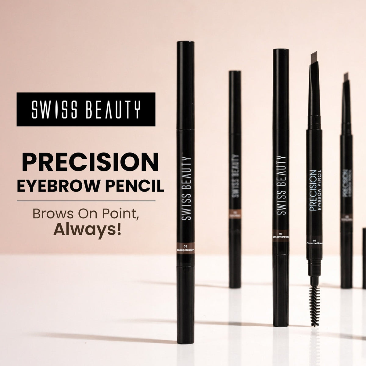 Precision Eyebrow Pencil