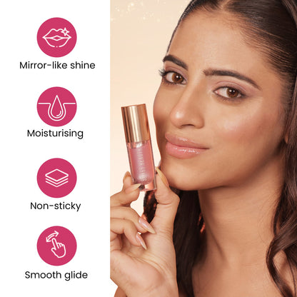 Moist Heist Shimmer Lip Oil