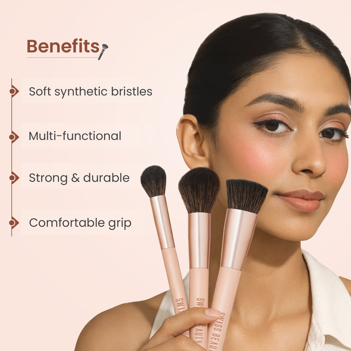 Take Me Anywhere Brush Set