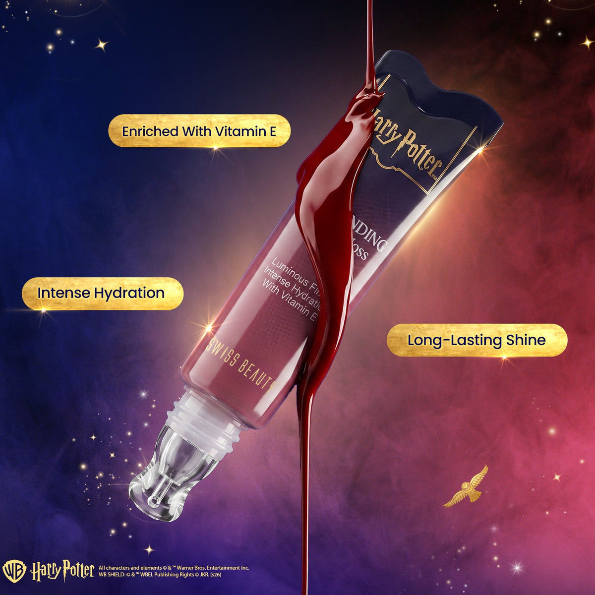 Spellbinding Tinted Gloss - HP