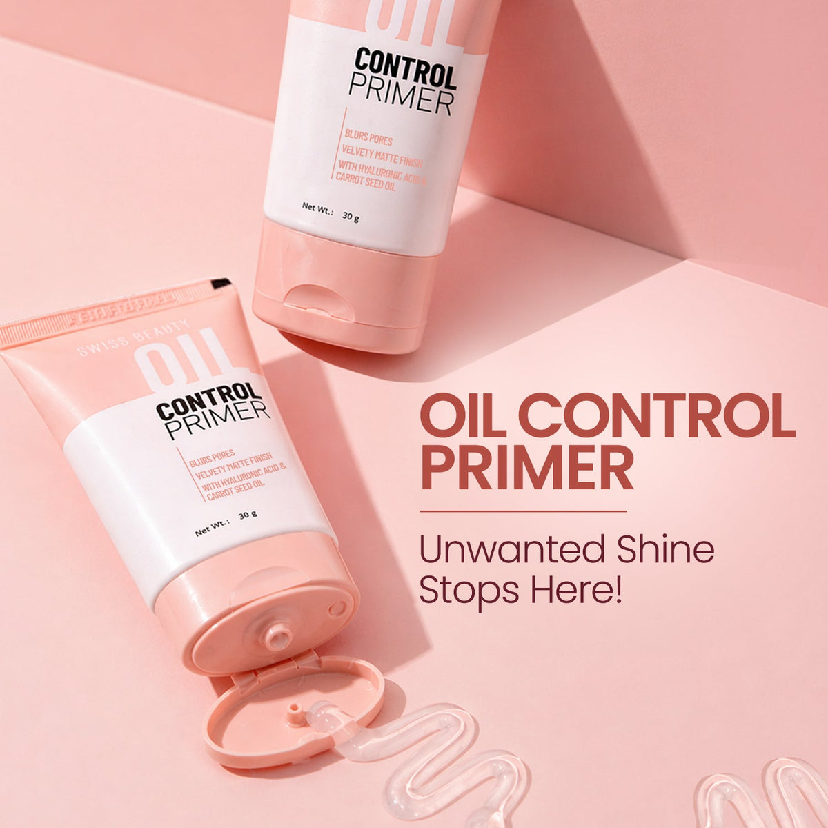 Oil Control Primer