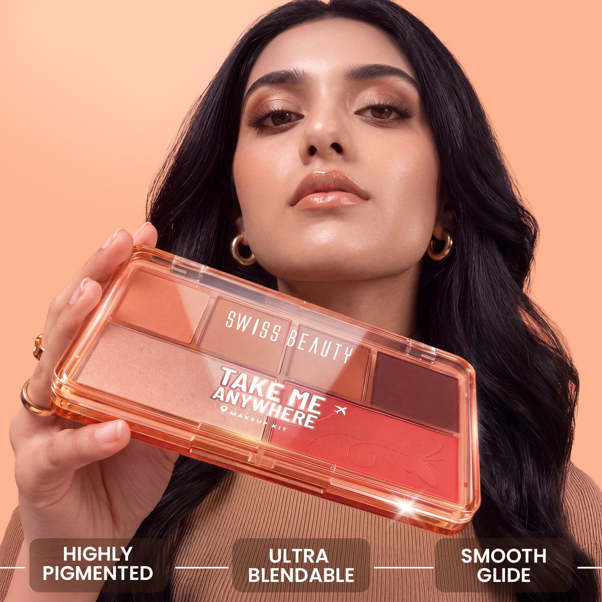 Take Me Anywhere Makeup Kit
