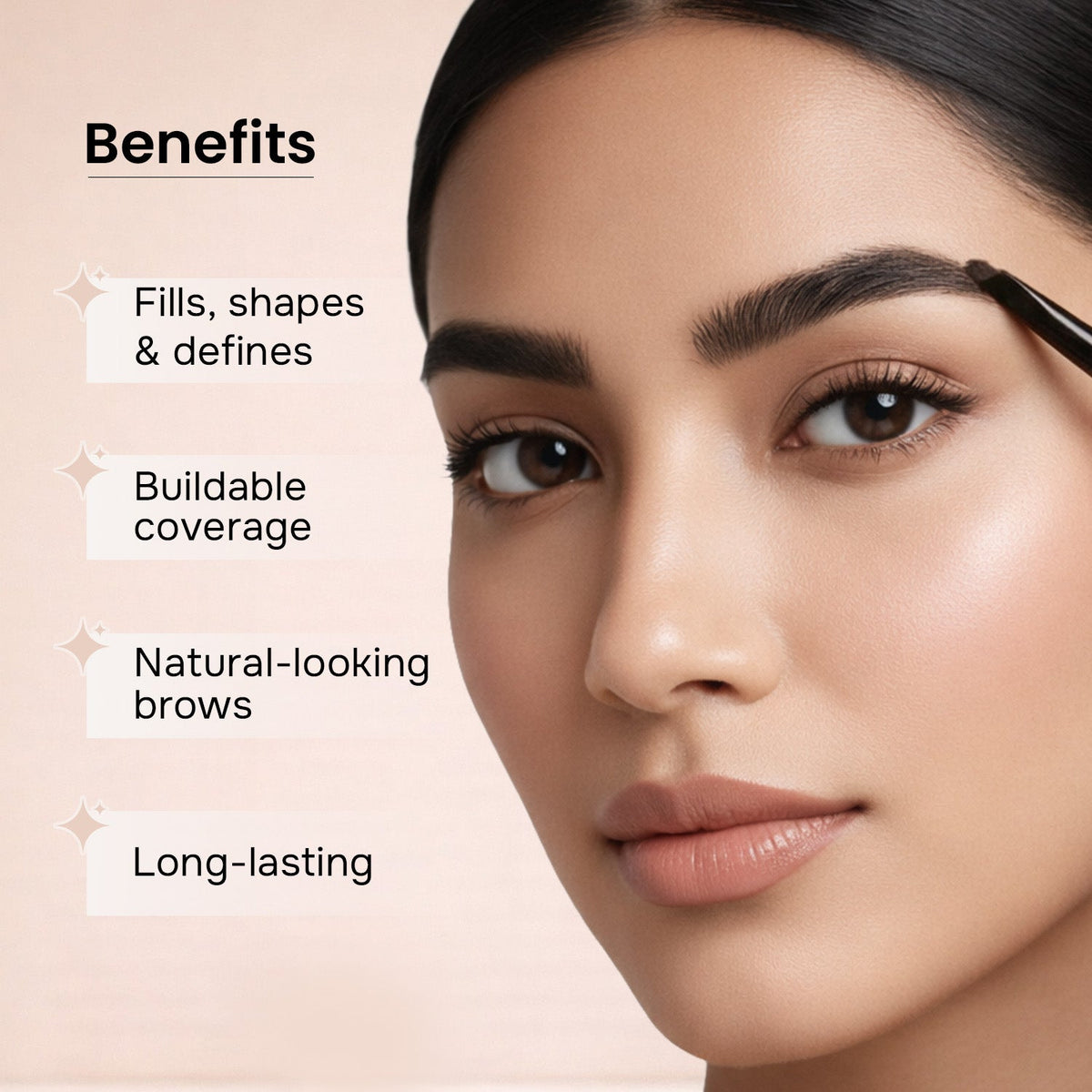 Precision Eyebrow Pencil