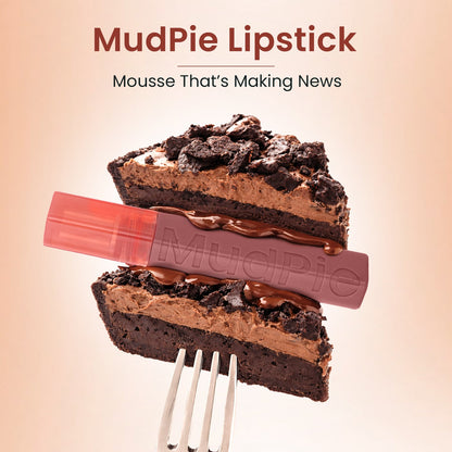 Mudpie Mousse Lipstick