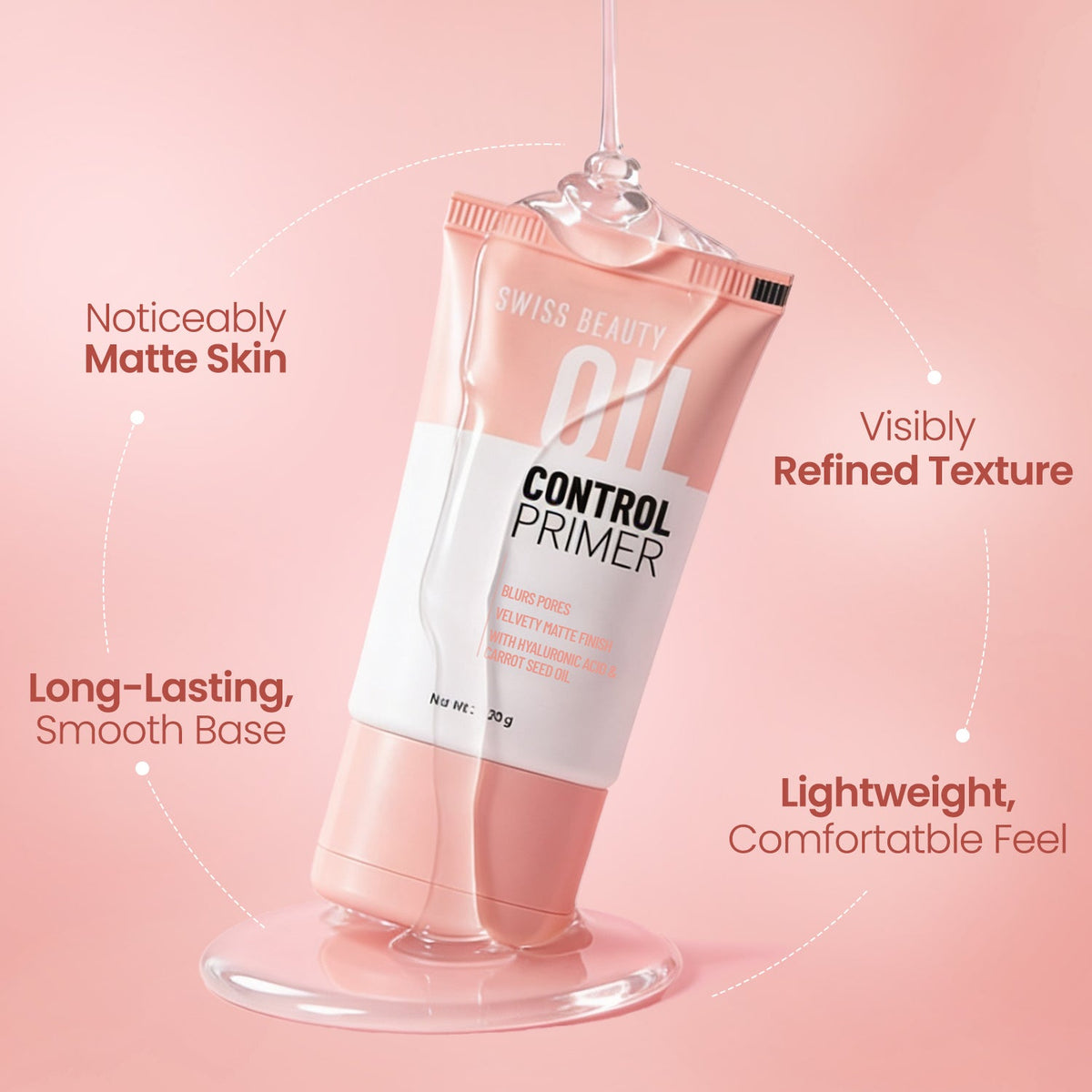 Oil Control Primer