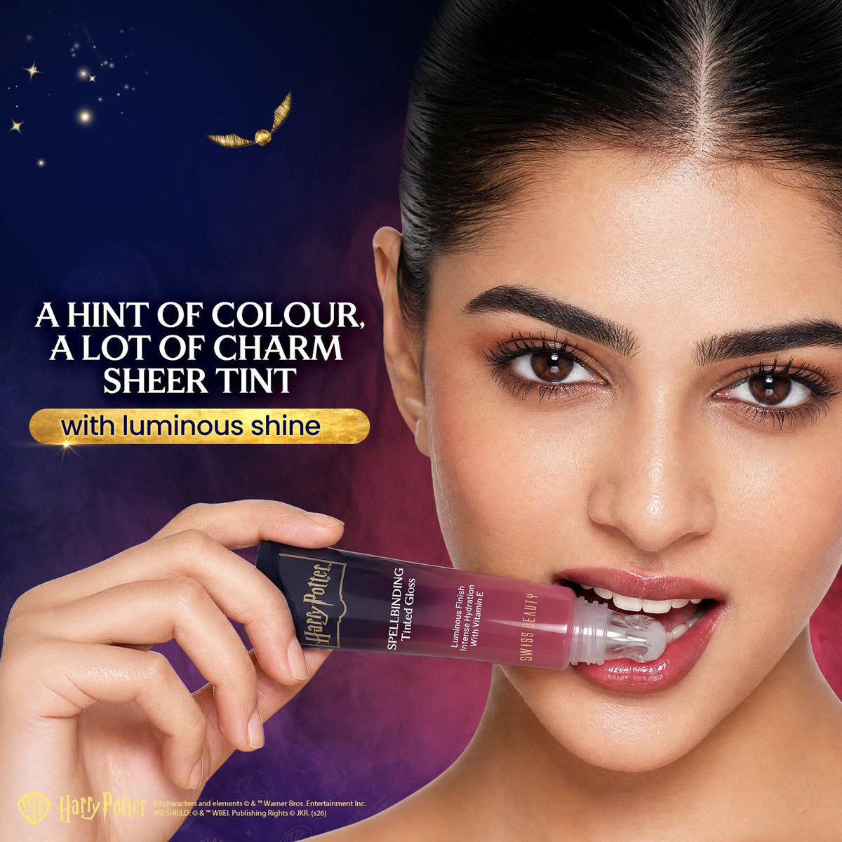 Spellbinding Tinted Gloss - HP