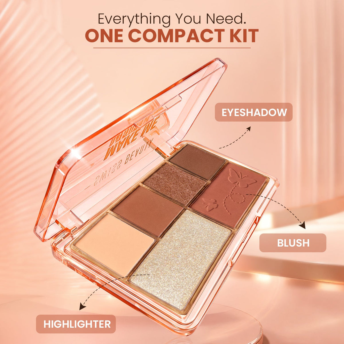 Take Me Anywhere Makeup Kit