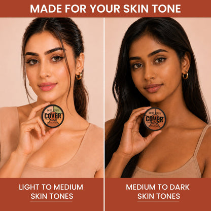 Cover Play Concealer Palette