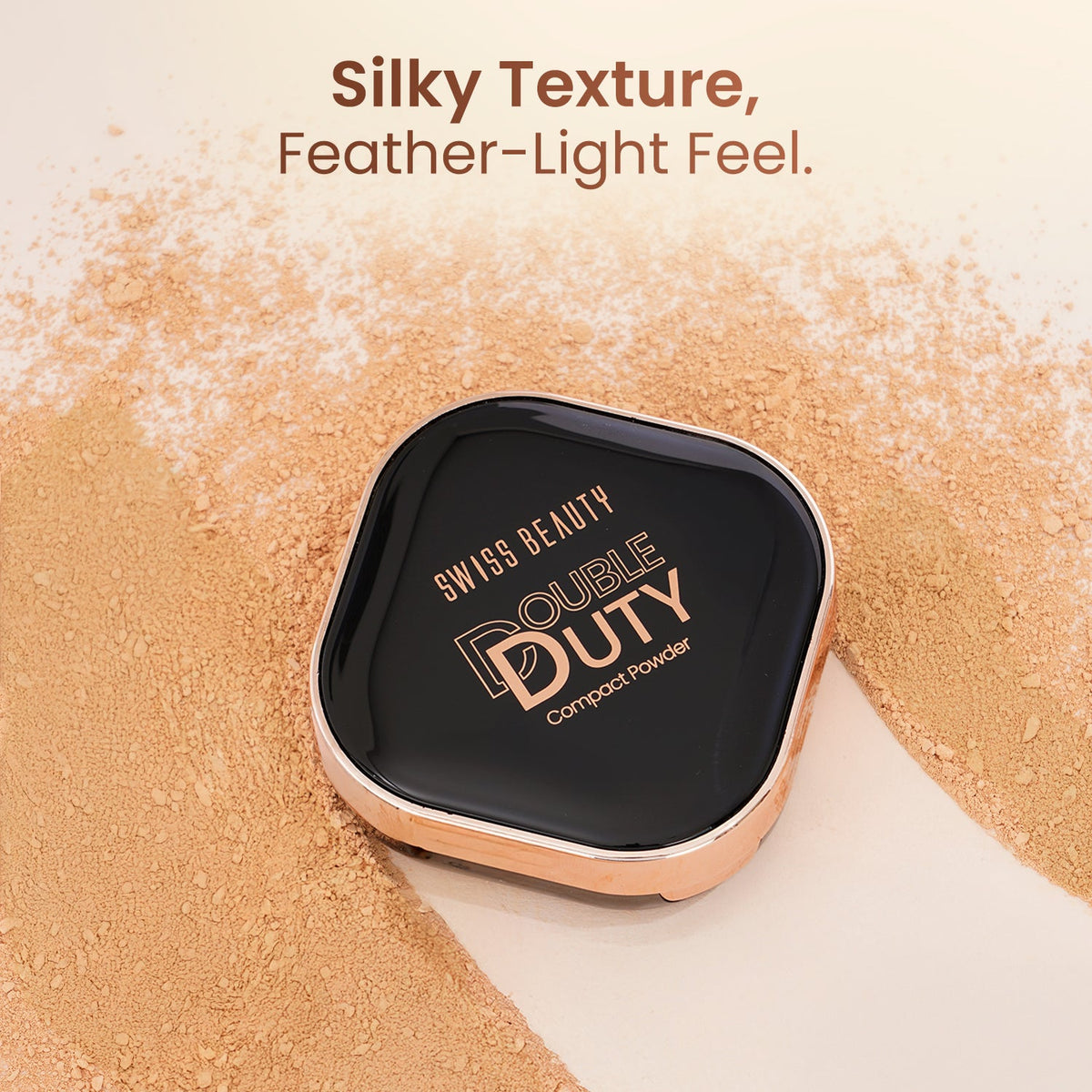 Double Duty Compact Powder
