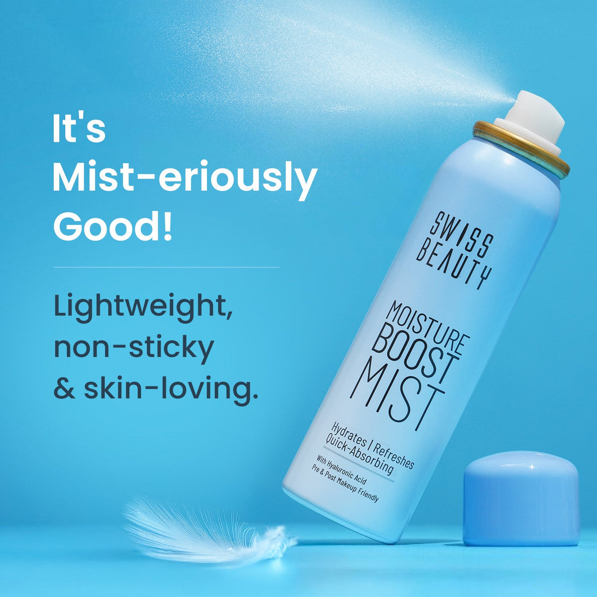 Moisture Boost Mist