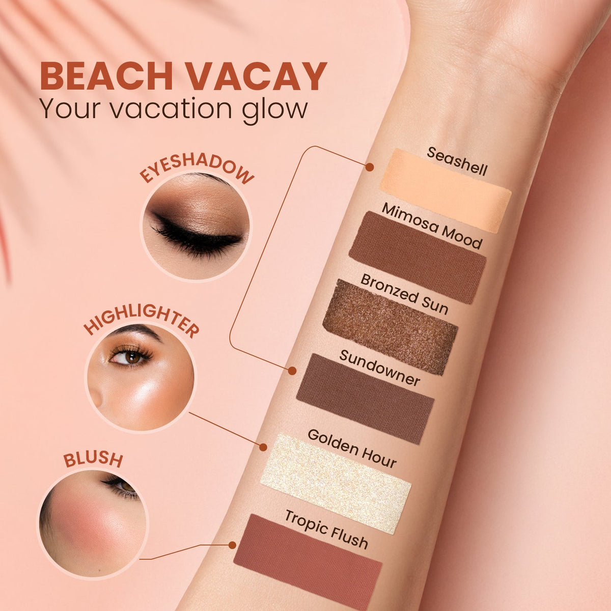Take Me Anywhere Makeup Kit