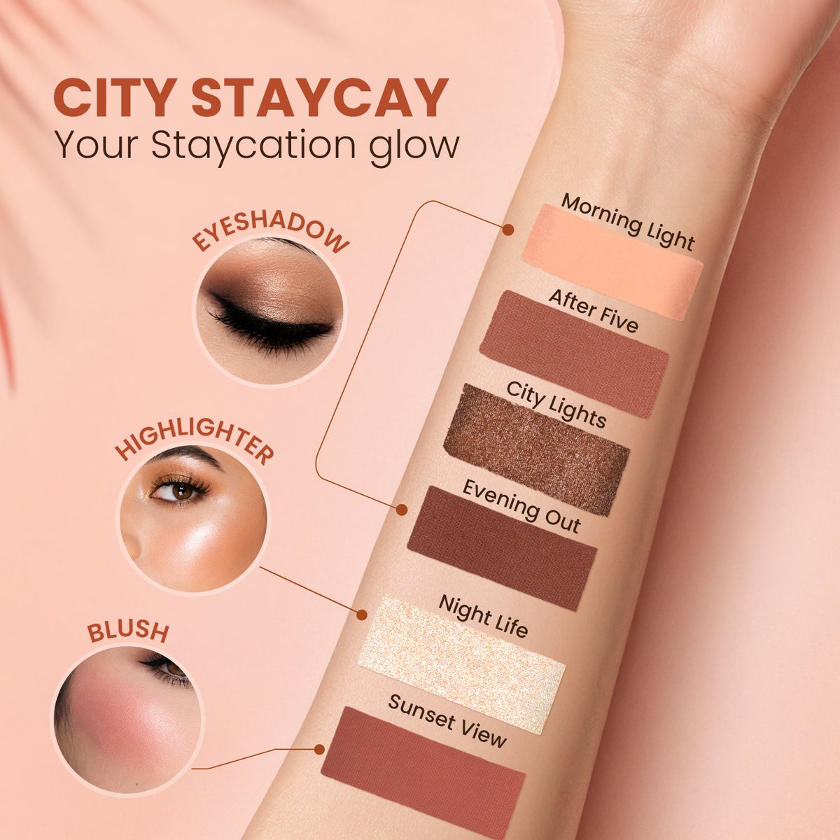 Take Me Anywhere Makeup Kit