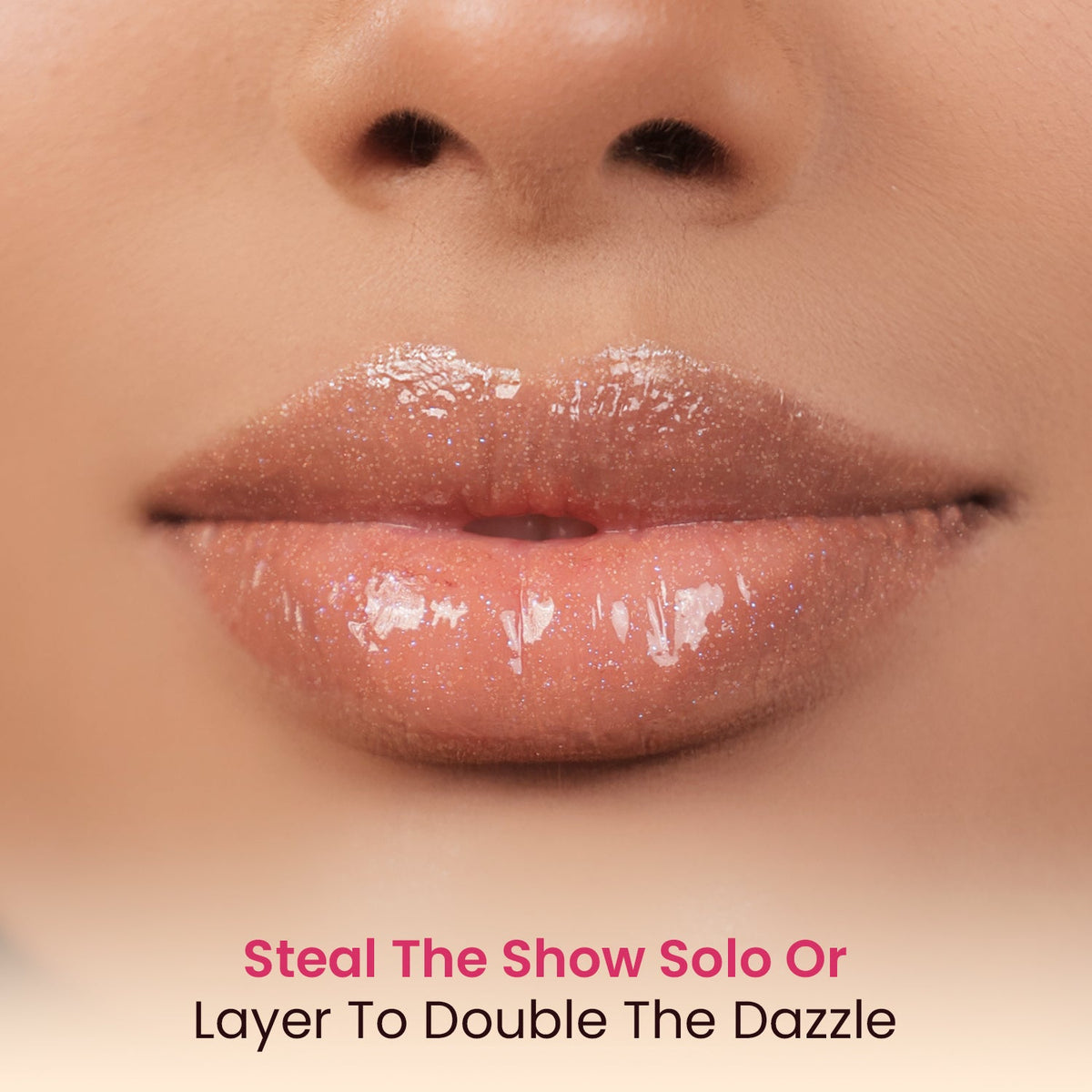 Shimmery Nude Lips Duo