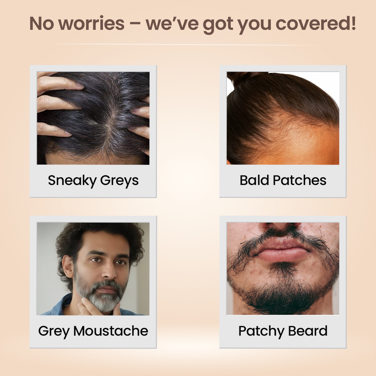 Quick Cover Touch-Up Powder