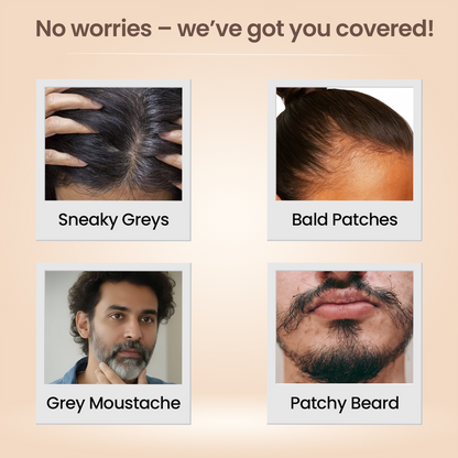 Quick Cover Touch-Up Powder