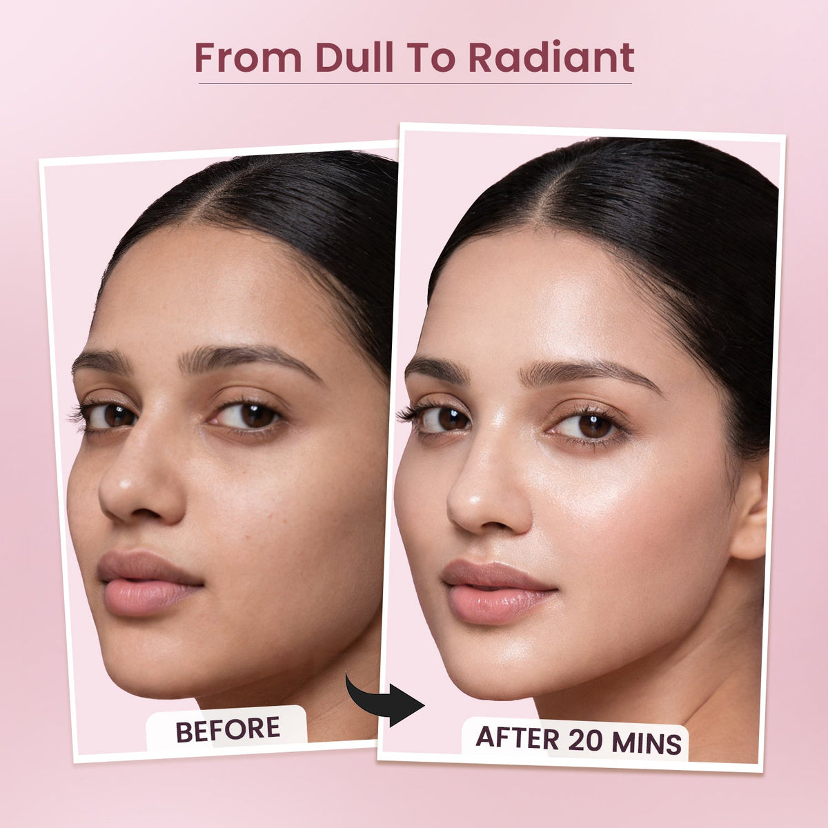 Care Collagen Glow Peel Off Mask