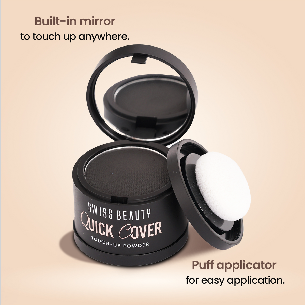 Quick Cover Touch-Up Powder