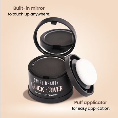 Quick Cover Touch-Up Powder