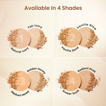 Double Duty Compact Powder