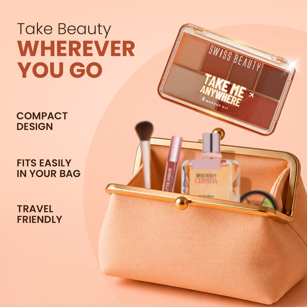 Take Me Anywhere Makeup Kit