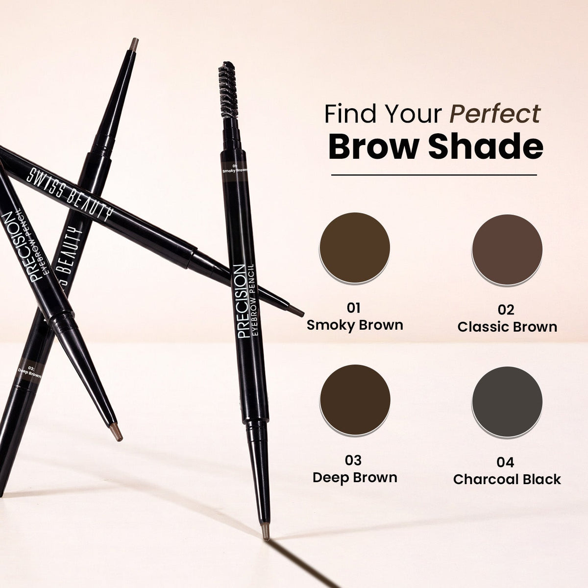 Precision Eyebrow Pencil