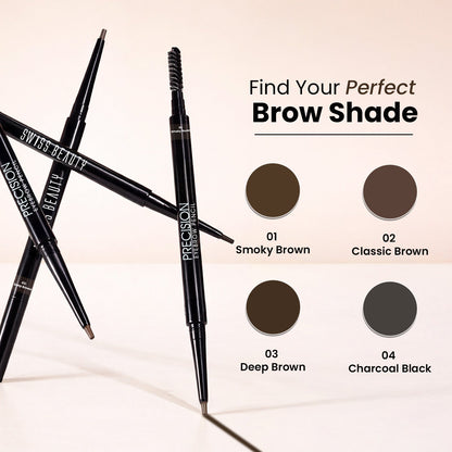 Precision Eyebrow Pencil