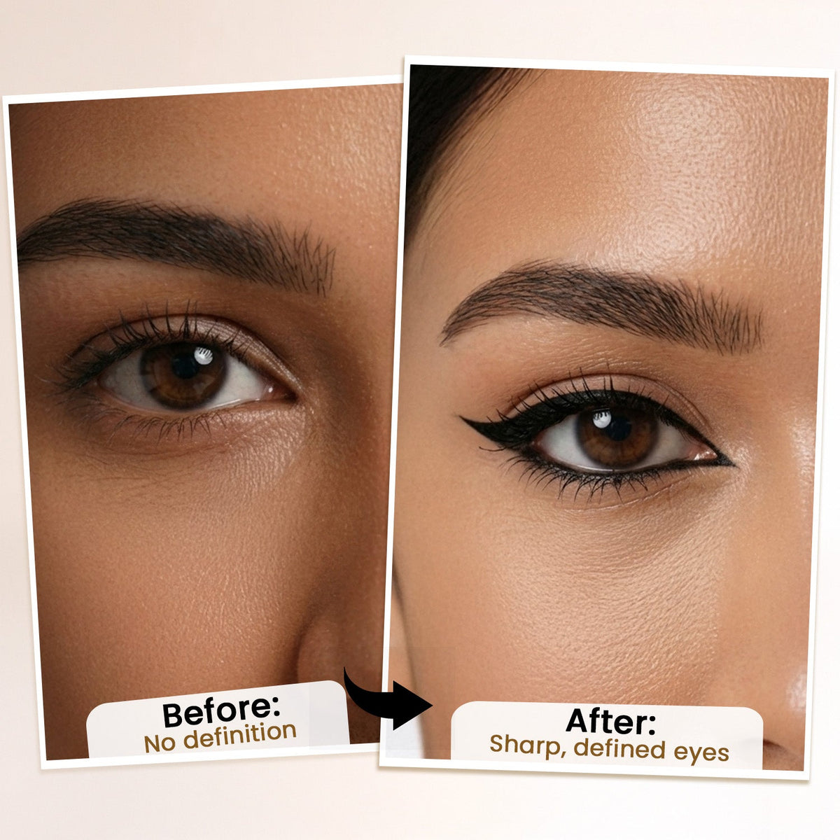 bold felt tip eyeliner
