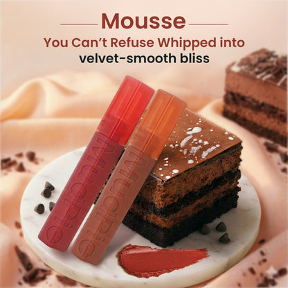 Mudpie Mousse Lipstick