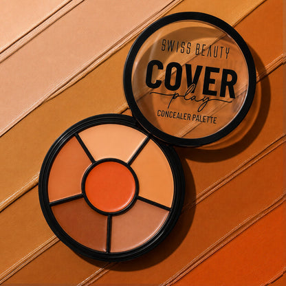 Cover Play Concealer Palette