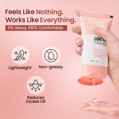 Oil Control Primer
