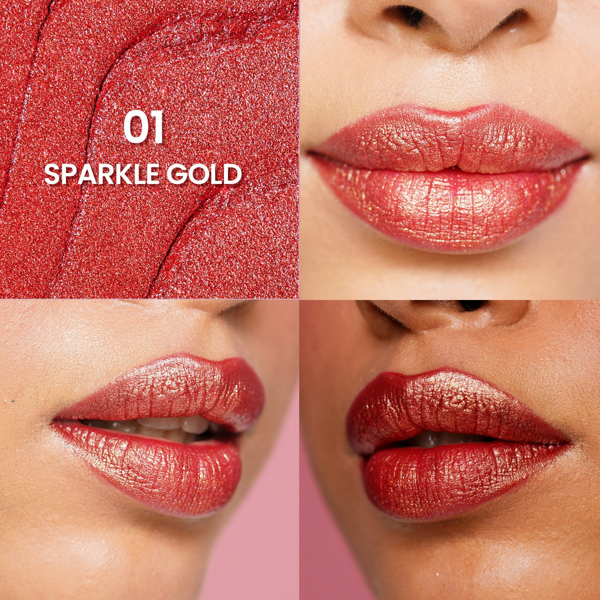 More Than Glitter - Pack Of 4